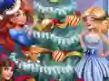 Gioco Decorazione dell'Albero di Natale per Ragazze in linea Gioco Decorazione dell'Albero di Natale per Ragazze in linea