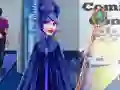 Gioco Cosplay della Principessa Dormiente Cattiva in linea