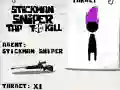 Gioco Cecchino Stickman: Tocca per uccidere in linea