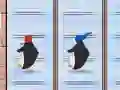 Gioco Corsa del Pinguino Pesce in linea