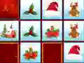 Gioco Corrispondenza delle Cartoline di Natale in linea Gioco Corrispondenza delle Cartoline di Natale in linea