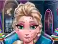 Gioco Makeup di Capodanno di Elsa in linea