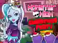 Gioco Festa di Natale di Monster High in linea