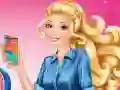 Gioco Il Nuovo Smartphone di Barbie in linea