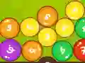 Gioco Palle Matematiche in linea