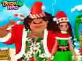 Gioco L'Albero di Natale di Moana in linea