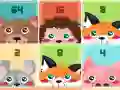 Gioco 2048 Edizione Carina in linea