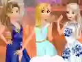 Gioco Maratona di Festa delle Principesse in linea
