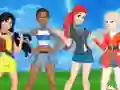 Gioco Principessa Pokémon Go in linea