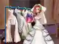 Gioco Dress Up la Bambola da Sposa Sery in linea