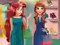 Gioco Sala da Indossare delle Principesse in linea