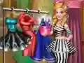 Gioco Dove Pinup Dolly Vestire in linea