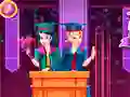 Gioco Laurea delle Principesse Disney in linea