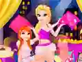 Gioco Ellie e Annie: Festa in Pigiama in linea Gioco Ellie e Annie: Festa in Pigiama in linea