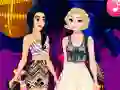 Gioco Le principesse a 3 feste in una notte in linea