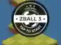 Gioco Zball 3: Calcio in linea Gioco Zball 3: Calcio in linea