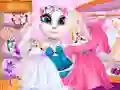 Gioco Sweet Angie: Stanza Moda in linea Gioco Sweet Angie: Stanza Moda in linea