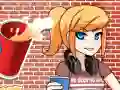 Gioco Ragazza Beer Pong in linea Gioco Ragazza Beer Pong in linea