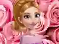 Gioco Spa della Principessa di Ghiaccio e delle Rose in linea