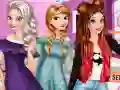 Gioco Prima Festa Ospitante Stile Principessa in linea Gioco Prima Festa Ospitante Stile Principessa in linea