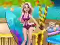 Gioco Avventura della principessa Hawaii in linea Gioco Avventura della principessa Hawaii in linea