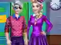 Gioco Look Moderni del Liceo in linea