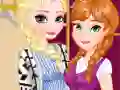 Gioco La sfida Snapchat di Elsa in linea