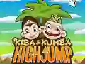 Gioco Kiba e Kumba: Salto in Alto in linea