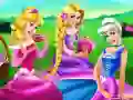 Gioco Giornata delle principesse in linea Gioco Giornata delle principesse in linea