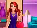 Gioco Giornata di moda della Principessa Sirena in linea Gioco Giornata di moda della Principessa Sirena in linea