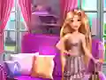 Gioco Trova l'abito da ballo di Rapunzel in linea
