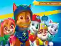 Gioco Paw Patrol: Catturare le stelle in linea Gioco Paw Patrol: Catturare le stelle in linea