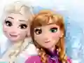 Gioco Gioielli di Elsa in linea