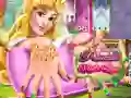 Gioco Spa per Unghie della Principessa Dormiente in linea