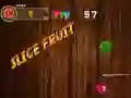 Gioco Affetta Frutta in linea