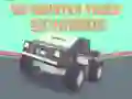 Gioco 3D Monster Truck Skyroads in linea
