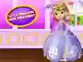 Gioco Piccola Principessa Trattamento per Capelli in linea