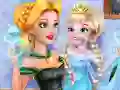 Gioco Prank la Tata Bambina Regina del Ghiaccio in linea Gioco Prank la Tata Bambina Regina del Ghiaccio in linea