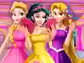 Gioco Principesse al Ballo in Maschera in linea