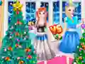 Gioco Ellie contro Annie: L'albero di Natale in linea