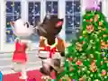 Gioco Albero di Moda Invernale di Angie in linea
