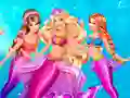Gioco Incoronazione della Principessa Sirena in linea