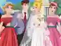 Gioco Matrimonio al campus delle principesse in linea