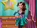 Gioco Tris Superstar: Vestire la Bambola in linea