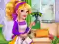 Gioco Ragazze sistemano: Pulizie di primavera con Audrey in linea Gioco Ragazze sistemano: Pulizie di primavera con Audrey in linea