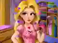 Gioco Giornata spa della principessa bionda in linea