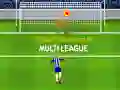 Gioco Rigore: Multi Lega in linea