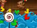 Gioco Anatre di Carnevale in linea