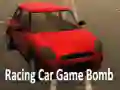 Gioco Gioco di macchine da corsa Bomba in linea Gioco Gioco di macchine da corsa Bomba in linea