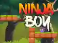 Gioco Ragazzo Ninja in linea